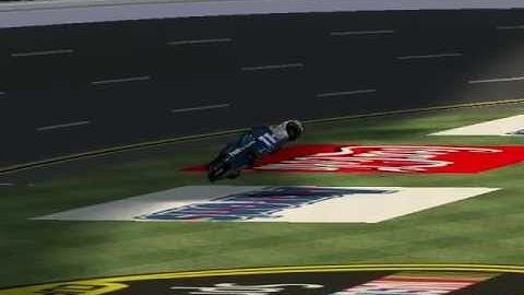 NR2003 Gen 6 Blowover With Rollover