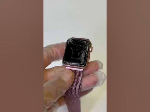 iwatch got