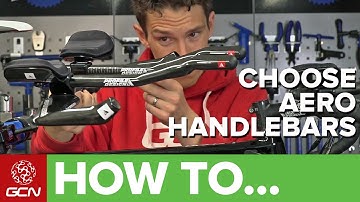 How To Choose Aero Handlebars | Maintenance Monday