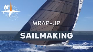 Wrap-up (last lesson preview) - Sailmaking 🚩