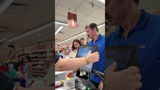 Bahçelievlerde Fiyat Denetimi Sırasında Şaşırtan Olay