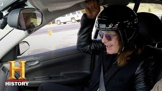 Ozzy and Jack's World Detour: Bonus: FBI Driving (Season 1, Episode 8) | History
