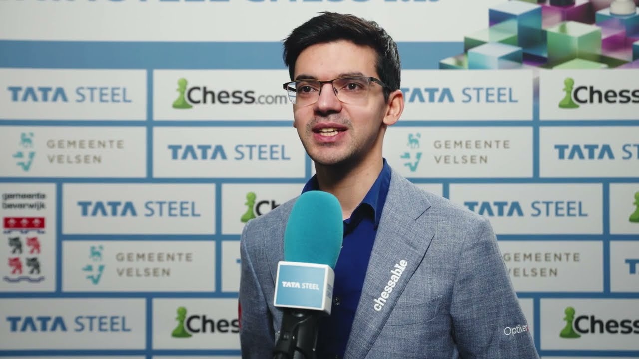 Chessable Masters: Ding Liren, Anish Giri book last two semifinal spots -  Sportstar
