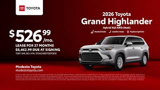 Toyota Grand Highlander 10\/10\/2025 6272590