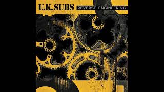 UK Subs - Reverse Engineering