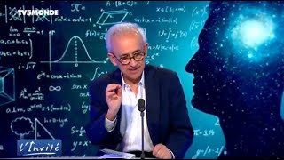 Antonio DAMASIO : "Il faut libérer notre conscience et nos émotions"