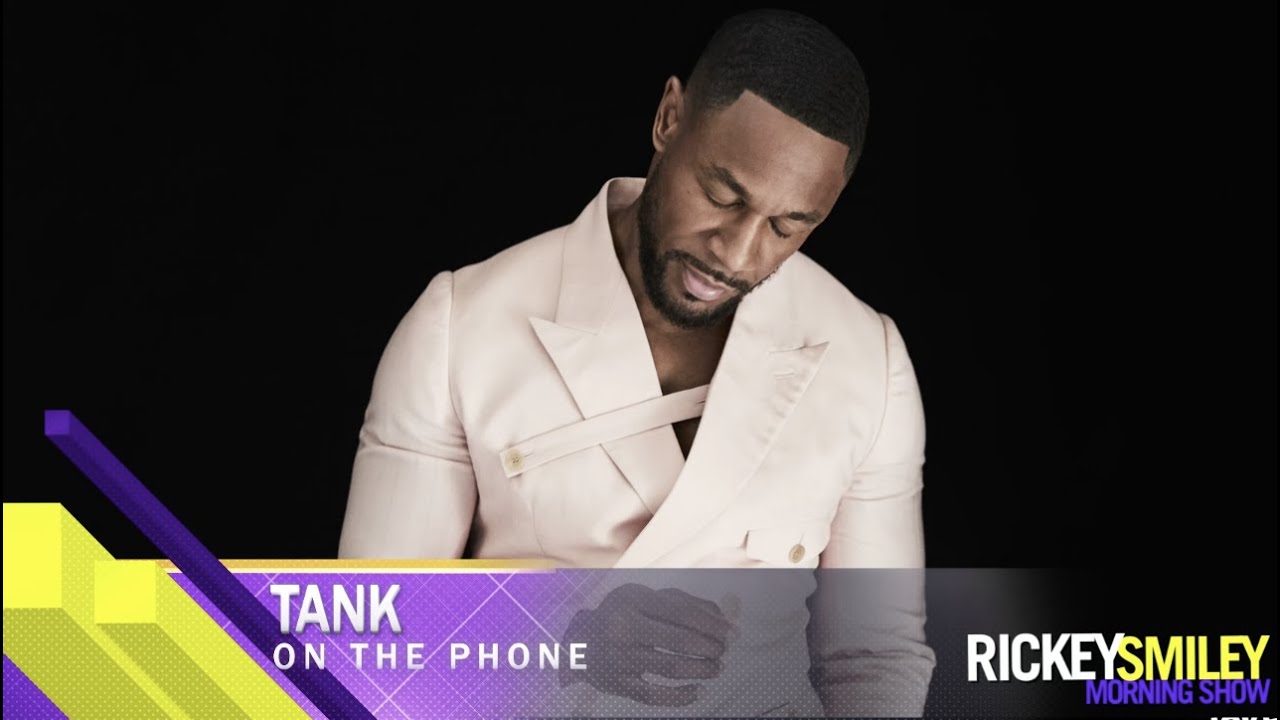 Tank Talks About His New Love Of Performing Stand Up Comedy | RSMS