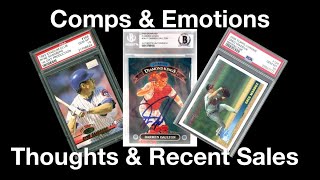 Thoughts on Comps & Emotion in the Hobby