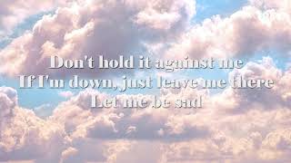 Be Happy - Dixie D'Amelio (Lyrics) | But sometimes I don't wanna be happy