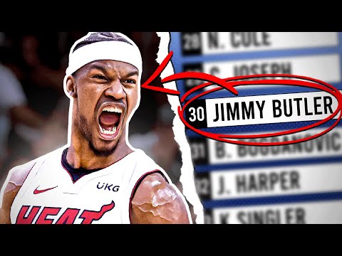 Video: Kada buvo pašauktas Jimmy Butleris?