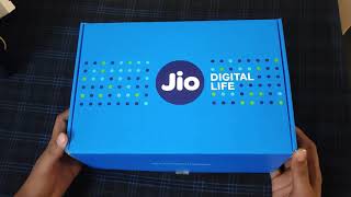 Jio Fiber 2021 Unboxing And Review - Jio Fiber Installation - Jio Fiber Plans 2021 - Jio Fiber 2021