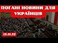 СЕРЙОЗНІ ПРОБЛЕМИ НА РИНКУ ПРАЦІ ДЛЯ УКРАЇНЦІВ В ПОЛЬЩІ