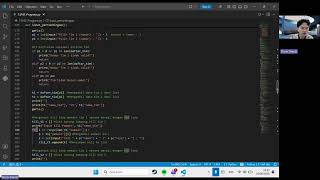 Video Demonstrasi Project Tugas Besar 250613242