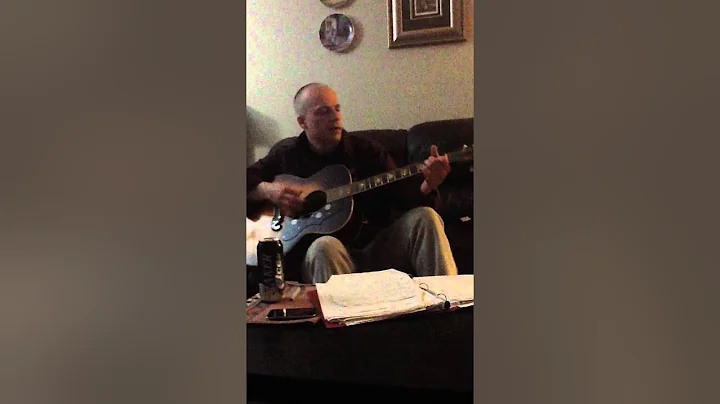 Luke Rees- Down in Oklahoma (original song)