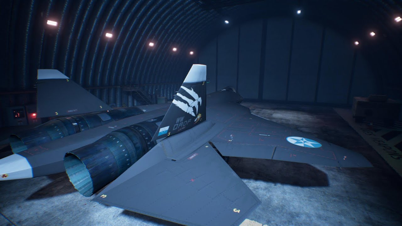 🔴 Ace Combat 7 | Campaign - ACE Difficulty. (PS5)