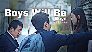 Güçlü Kadinlar Kore Klip - Multifemale Boys Will Be Boys Yeni