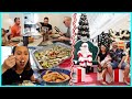 NOCHE BUENA SA AUSTRALIA! SOCIAL DISTANCING PICTURE WITH SANTA! ❤️ | rhazevlogs