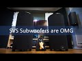 For music or movies? SVS PC2000 Pro subwoofer review.