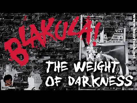 Blakula! — Blakula! - The Weight of Darkness