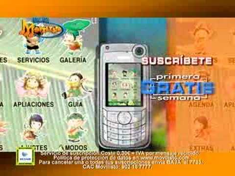 Este temita me trajo recuerdos de principios de los 2000