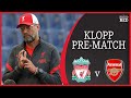 Jurgen Klopp on Wijnaldum future, Messi & Community Shield | Press Conference | Liverpool vs Arsenal