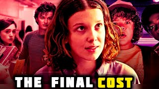Stranger Things 5 Finale Explained The Right Side Up Ending Theory