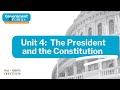 Understanding the Role of the U.S. President