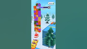 Noel Run - Gameplay Walkthrough [Android, iOS Game]