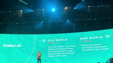 Teradata Universe: Full Session With Cto Stephen Brobst