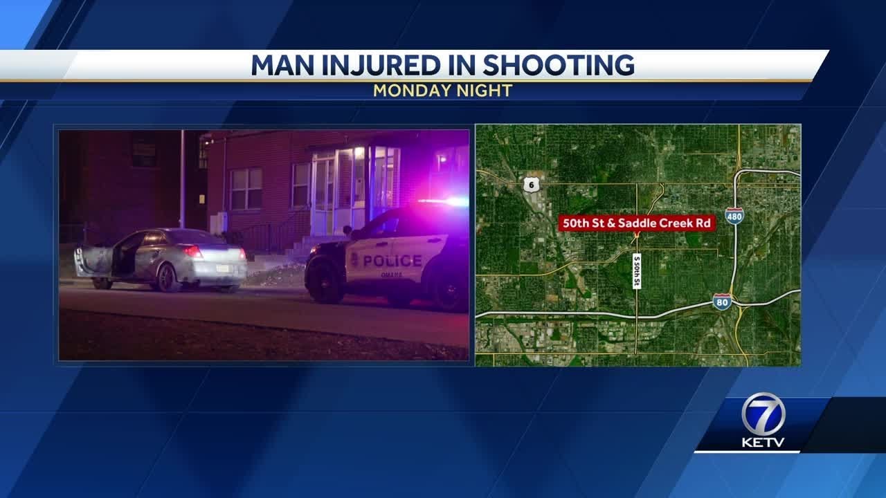 Omaha police identify man shot late Monday night, arrest Lincoln man ...
