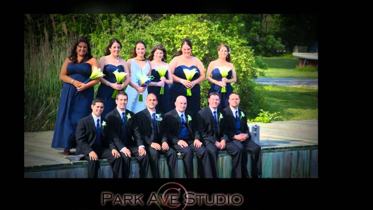Wedding At West Sayville Country Club By Park Ave Studio Youtube