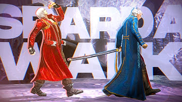 Gojo and Geto Walk but it