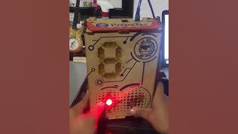 Proyecto final arduino video juego