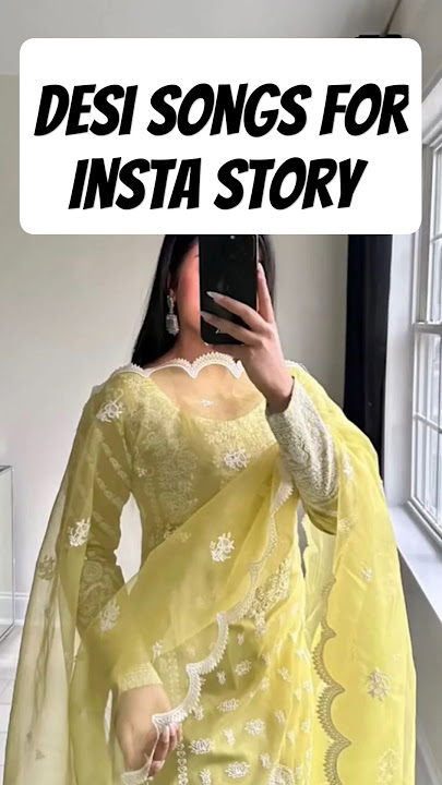 Desi songs for insta story ✨🌸 #trending #viralshort #desi #songs #insta