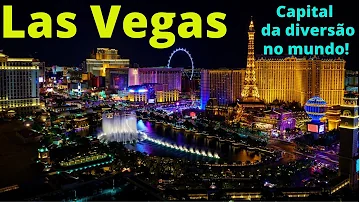 Porque Las Vegas foi construída no deserto?