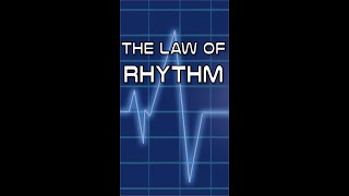 The Law of Rhythm #Shorts