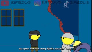 untuk kalian yg sering kesurupan (dubbingsunda)