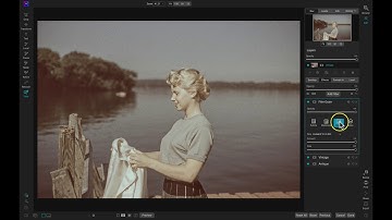 The Easiest Way to Get Classic Vintage Style