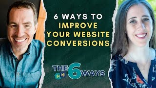 6 Ways To Get Your Website Converting Better with Moira Hanna by Jerry Potter 232 views 4 months ago 27 minutes
