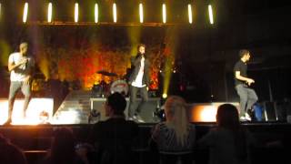 Video thumbnail of "The Wanted- Walks Like Rhianna"