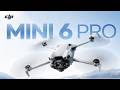 DJI Mini 6 Pro Leaks: 1-Inch Stacked Sensor &amp; 6K/60fps Confirmed?