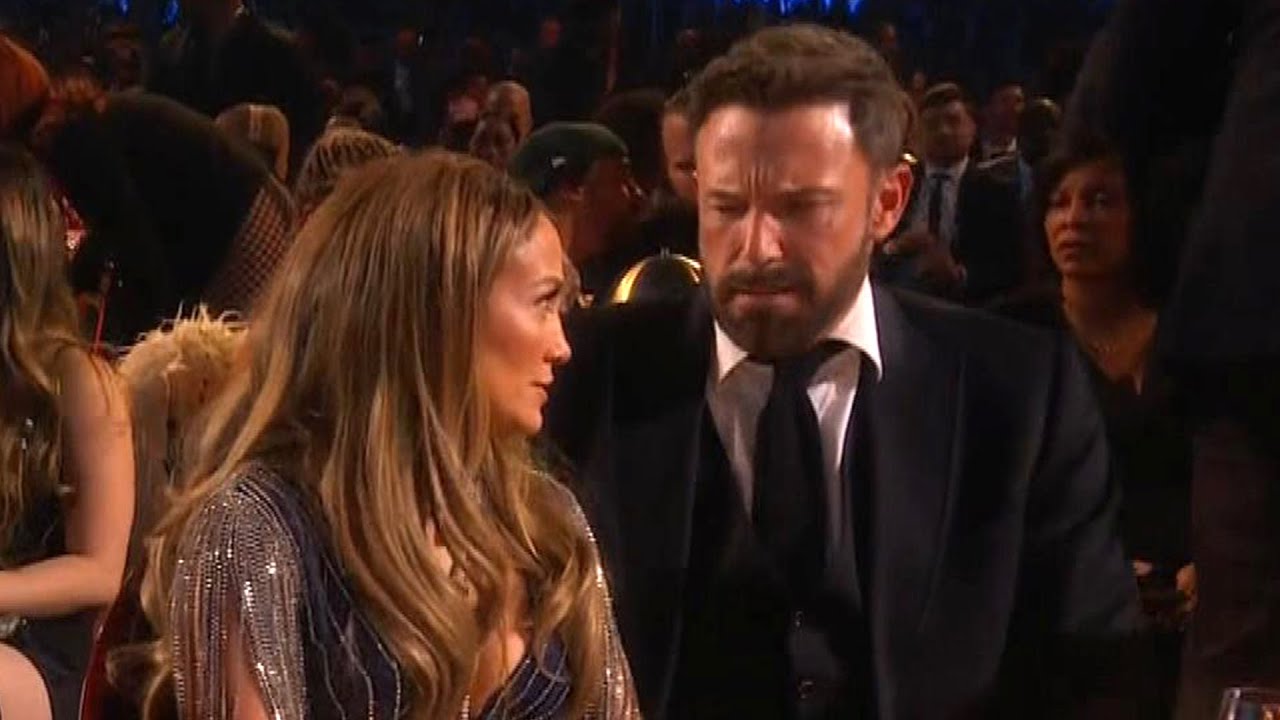 Lip Reader Analyzes Ben Affleck and J.Lo at the GRAMMYs – Entertainment Tonight