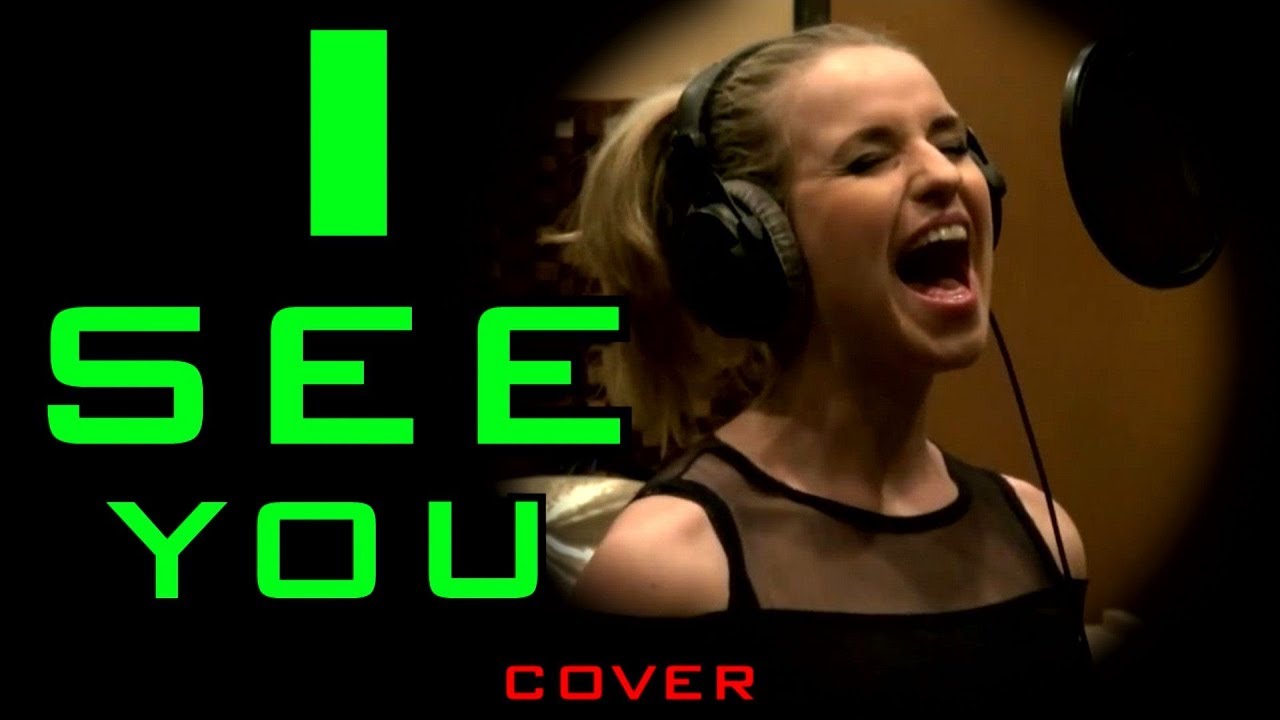 I See You - Gabriela Gunčíková - cover - Ken Tamplin Vocal Academy