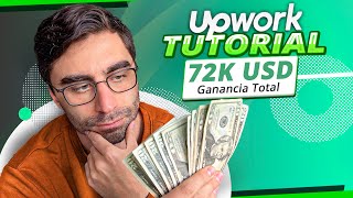 Tutorial Upwork para principiantes 2024 (guía COMPLETA)