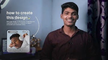 Music App Design in Figma | UI/UX Tutorial for Beginners