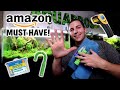 5 MUST HAVE Aquarium Products On Amazon!