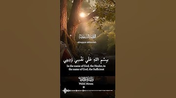 آيات تلامس القلوب من الرقية الشرعية Healing Quranic Verses from Ruqyah for Spiritual Comfort