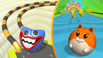 Super Bonus Vs Level 791 Going Balls vs Action Balls Gameplay Speedrun