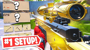 the BEST Sniping Class Setup for Search & Destroy (Black Ops Cold War)