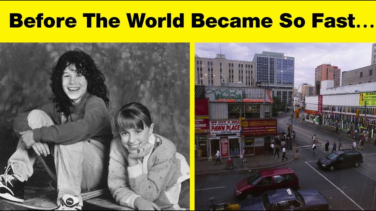 When Canadian Television Felt Like Home”| Vintage Canada |